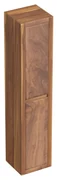 Forzalaqua Gela kolomkast 40x35x180cm pure walnut