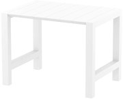 Siesta  Bartafel - Vegas - Wit - Uitschuifbaar 100/140 cm - Siesta