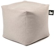 B-Box Poef Indoor Suede - Stone