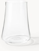 Kristallen waterglazen Gwenda, 6-delig