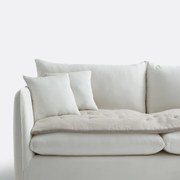 Linnen zitmatras, Illo