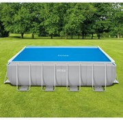 INTEX Solarzwembadhoes 476x234 cm polyetheen blauw