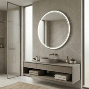 LED Spiegel SOFT 100