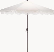 Parasol Torsa met kantelfunctie, Ø 256 cm