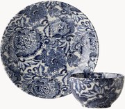 Ontbijtset Faded Peony, 2-delig