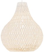 Scandinavische hanglamp wit 45 cm - Lina Drop