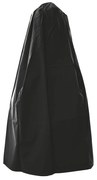 RedFire Haardbeschermhoes Chimeneas S nylon zwart 82046