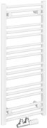 Bruckner Albrecht handdoekradiator 40x93cm 300W wit