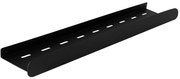 Badkamerplank SF03 60cm black matt