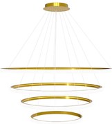 LHJ009-CP4 GOLD hanglamp