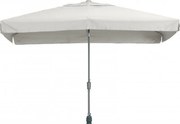 4 seasons outdoor | Toledo 200x300cm grey SALE Parasol    weerbestendig