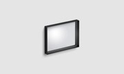 Clou Look at Me spiegel 70x50cm zwart mat