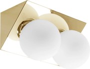 WANDLAMP APP1229-2W Goud