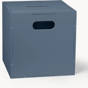 Houten opbergdoos Cube