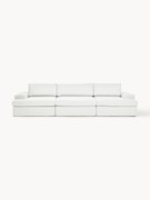 Modulaire bank Russell (4-zits) met afneembare hoezen