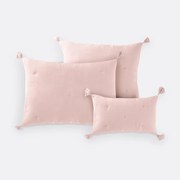 Gewatteerde kussenhoes, tetra, Kumla