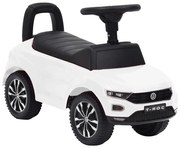 vidaXL Loopauto Volkswagen T-Roc wit