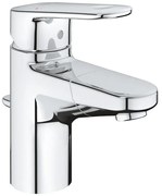 GROHE Europlus Keukenkraan - uittrekbare uitloop - chroom 33155002