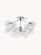 Glazen bollen plafondlamp Bubbles