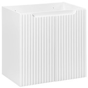 Comad Nova White onderkast met 2 deuren 60x40x60cm wit