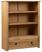 vidaXL Boekenkast Panama Range 80x35x110 cm massief grenenhout