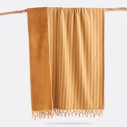 Fouta XL, voering in badstof 360 g/m2, Ischia