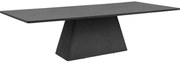 Goossens Eettafel Stone, Rechthoekig 290 x 110 cm