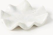 Handgemaakt decoratief marmeren dienblad Gaia, Ø 20 cm