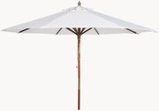Parasol Cannes met kantelfunctie, Ø 268 cm
