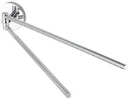 Haceka Pro2000 Handdoekhouder draaibaar chroom 1190858