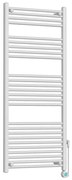 Rosani Avant Elektrische radiator - 140x60cm - 600watt - glans wit AF-CNE60140W