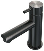 Brauer Gunmetal Edition Wastafelmengkraan opbouw - laag - model b - PVD - geborsteld gunmetal 5-GM-001-HD5