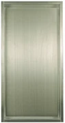 Lambini Designs RVS inbouwnis 30x60x7