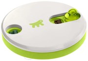 Ferplast kattenspeelgoed Duo 5,8 cm wit/groen