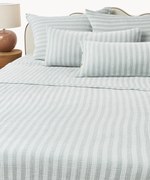 Mousseline laken Saige