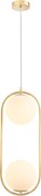 Hanglamp G134-2CP GOLD