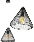 Hangende plafondlamp in loftstijl LH2065