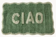 Badmat Ciao van katoen