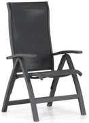 Presto Tarenta Standenstoel Aluminium Grijs