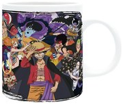 Koffie mok One Piece - Wno Raid