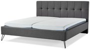 Gestoffeerd Bedframe Dream Galaxy – Bij Swiss Sense