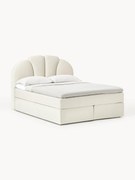 Boxspring bed Romia