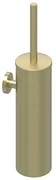 IVY Toiletborstelgarnituur - wand model - Geborsteld mat goud PVD 6500654