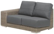 Kingston 2-zitsbank rechterarm Pure 4-Seasons Outdoor