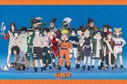 Poster Naruto - Konoha Ninjas