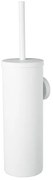 Haceka Kosmos Toiletborstelhouder - wandmodel - gesloten - wit 1208466