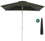 Shadowline Push-up parasol 240x240cm