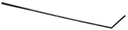 Modern railsysteem zwart 1-fase 300cm - Iconic Modern Binnenverlichting Lamp
