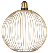 Floating Globe Filo LED Champagne 18cm 5W