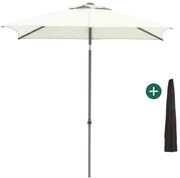 Shadowline Push-up parasol 210x150cm